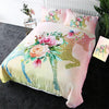 Fleur Unicorn Bed Set